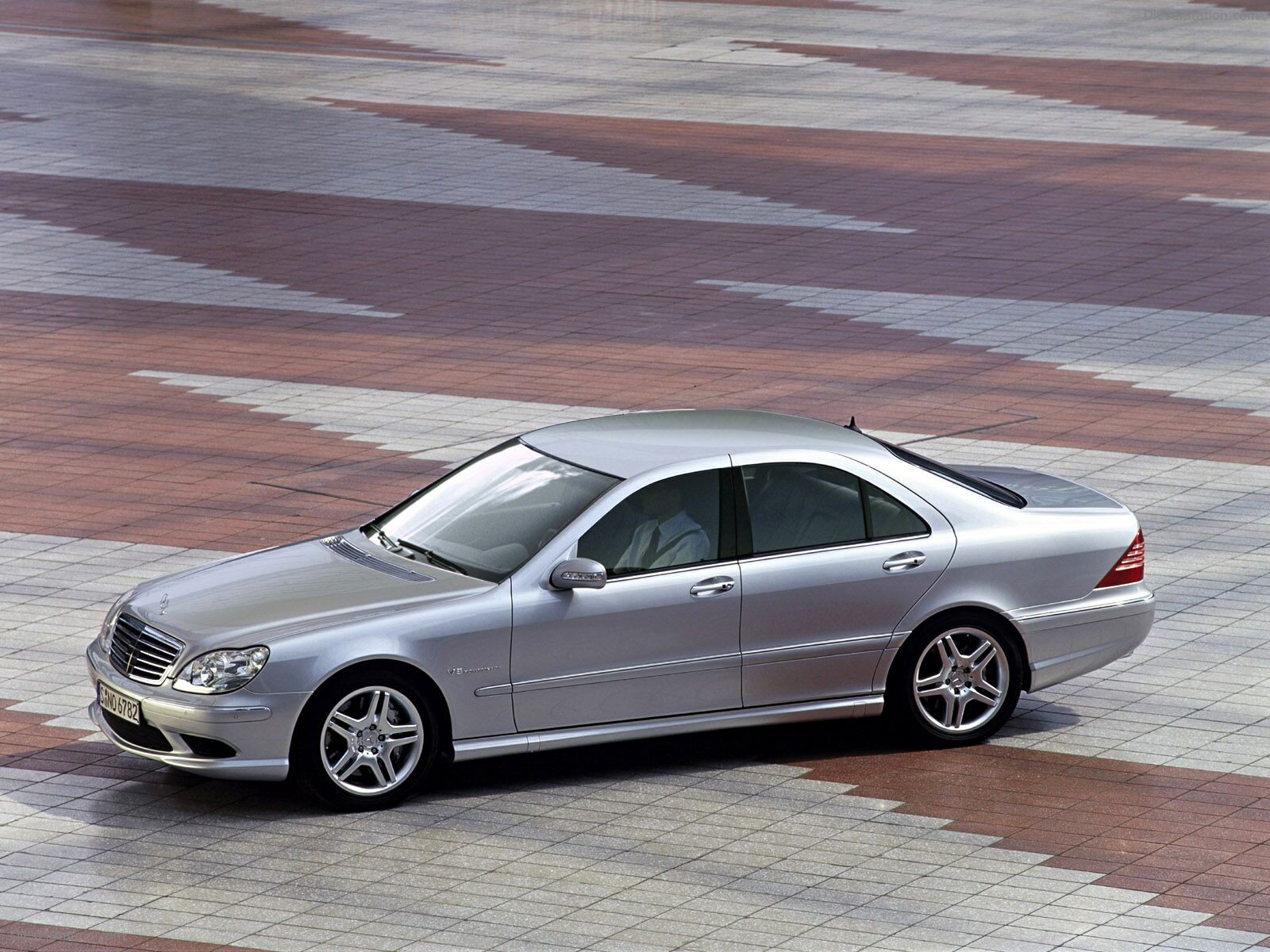 Mercedes S Class